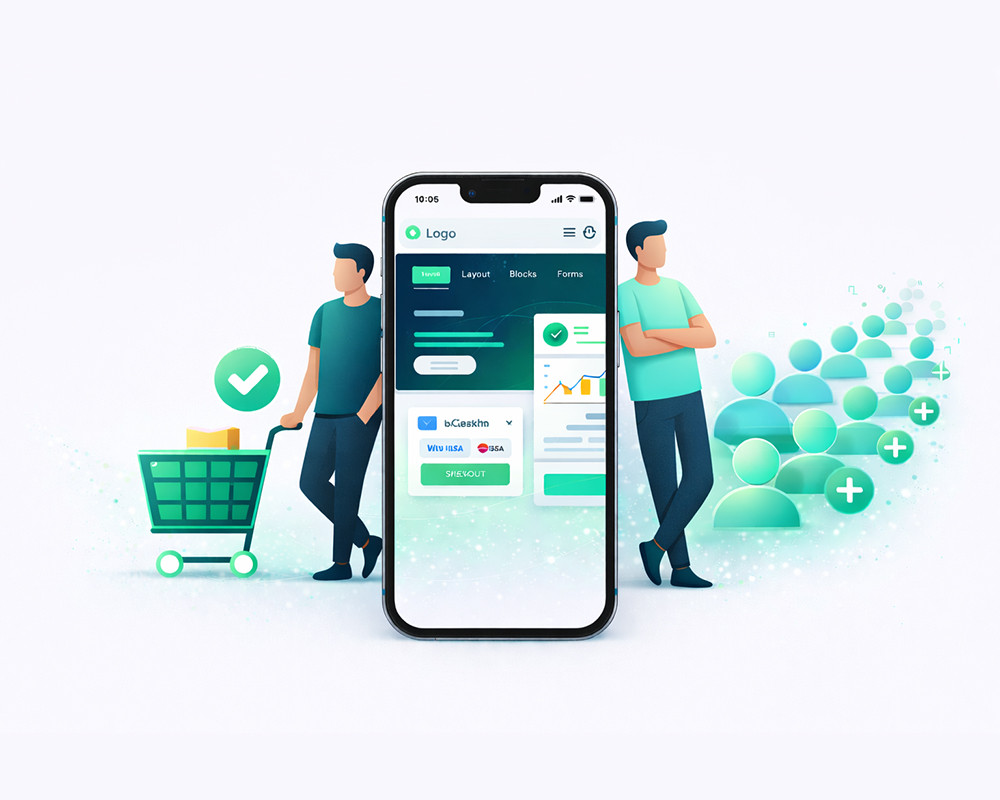 Accept Unlimited Orders 📦Add Unlimited Users 👥